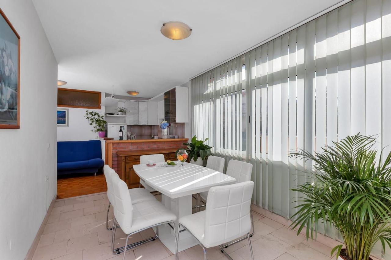 Apartments Bole Макарска Экстерьер фото